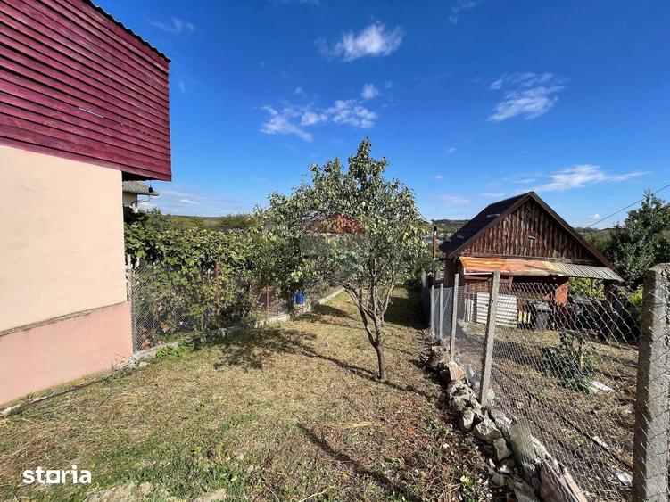 Teren de 2500 mp, în Central