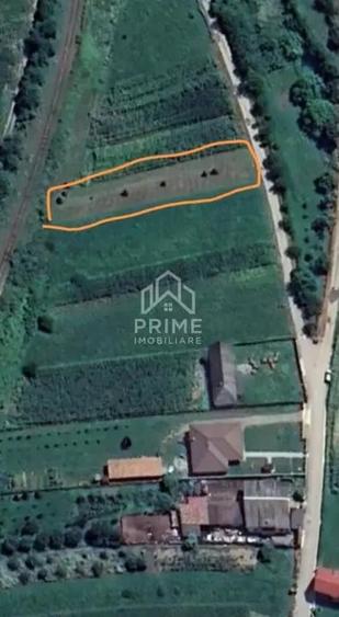 Teren de 708 mp, în Tău