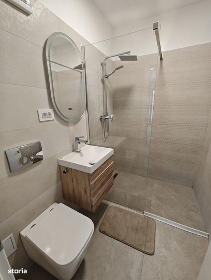 Apartament cu 2 camere, mobilat în Decebal
