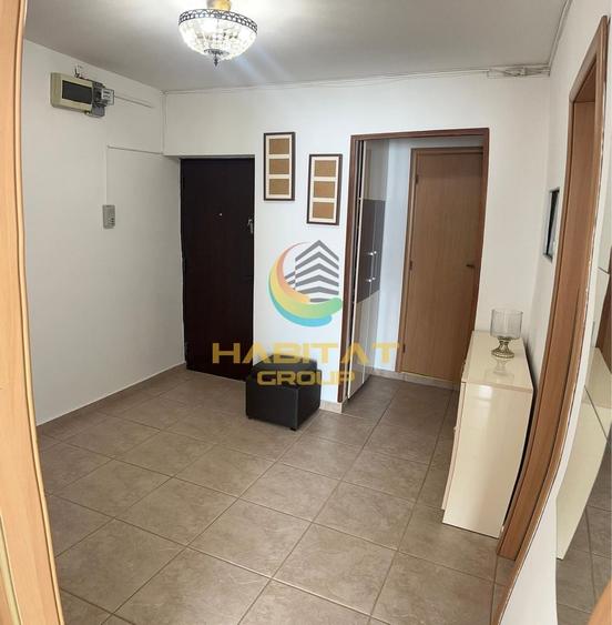 Apartament cu 4 camere semidecomandat, mobilat în Berceni