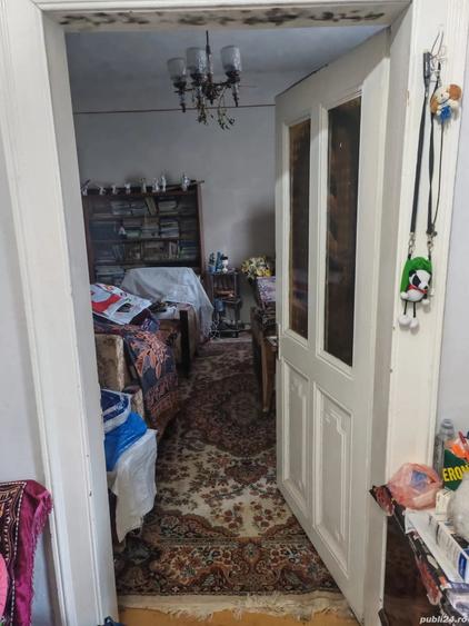 Casă cu 5 camere cu Teren 386 Mp în Central