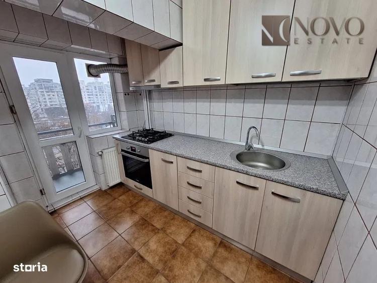 2 Camere | Unirii | AC | Balcon | Metrou - 2