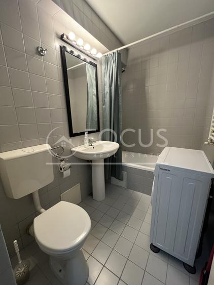Apartament cu 2 camere semidecomandat, mobilat în Floreasca
