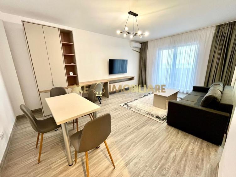 Apartament cu 2 camere decomandat, mobilat în Giulești
