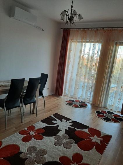 Apartament cu 2 camere decomandat în Exterior Vest