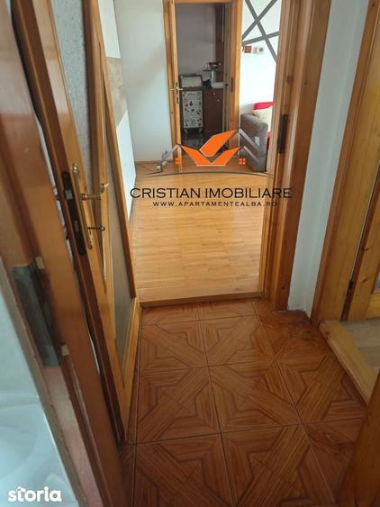 Apartament cu 2 camere semidecomandat în Cetate