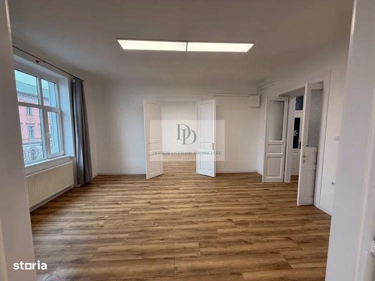 Spatiu de birouri premium | 4 camere | complet renovat | Dorobantilor - 3