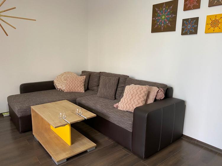 Apartament cu 2 camere decomandat în Calea Călărașilor
