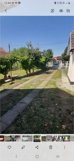 Casă cu 2 camere în Ardud