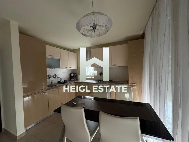Apartament cu 3 camere decomandat, mobilat în Braytim
