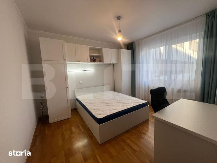 Apartament cu 3 camere în Florești