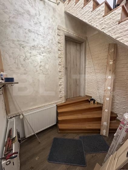Casă individuală cu 6 camere cu Canalizare în Nord