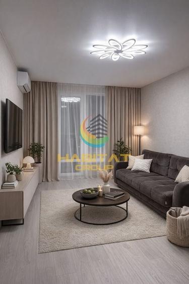 Apartament cu 2 camere decomandat în Apărătorii Patriei