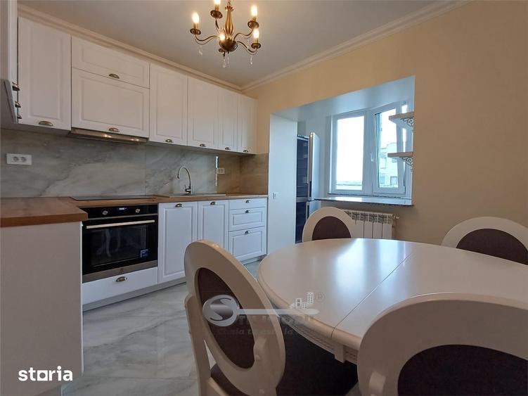 Apartament cu 2 camere în Canta