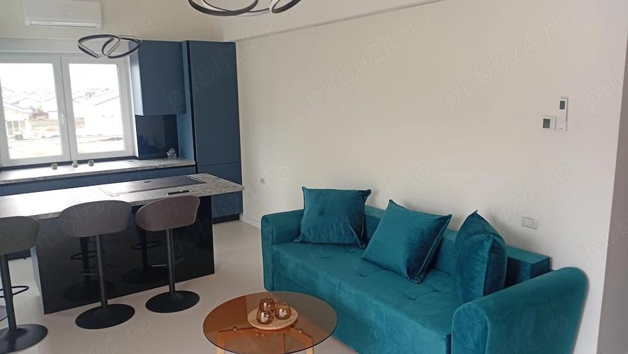 Apartament cu 3 camere decomandat în Sânpetru