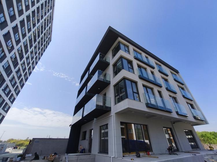 Spațiu comercial, de 100.7200012207 mp, în Tomis Nord