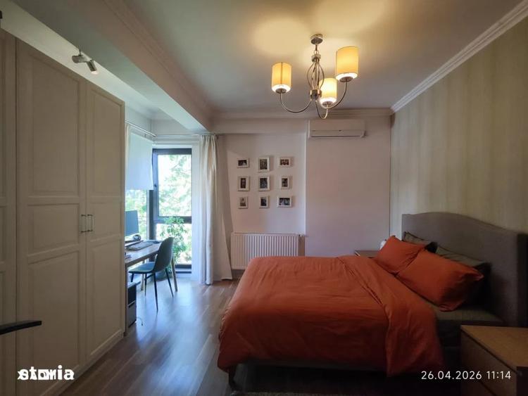 Duplex cu 4 camere cu Canalizare în Mogoșoaia