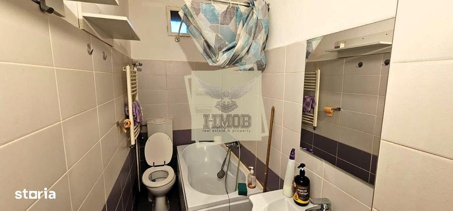 Apartament cu 3 camere decomandat în Țiglari