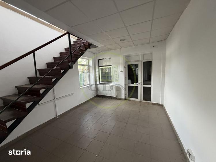 Spațiu comercial, de 307.85 mp, în 1 Mai