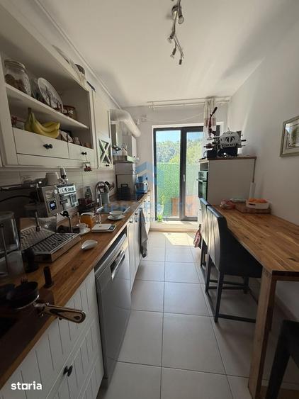 Ap 2 camere GREENFIELD, TERASA SI FOISOR, CENTRALA PROPRIE, MASINA SPA - 4