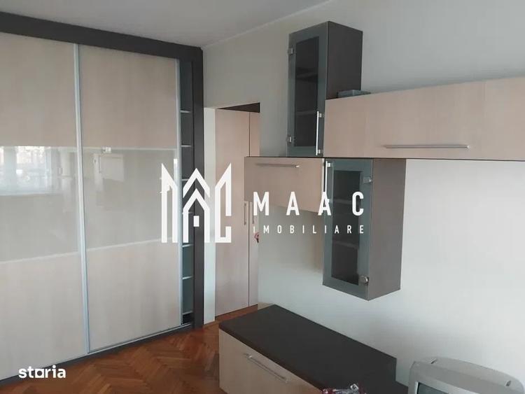 Apartament 2 camere de inchiriat | Terezian | 50 mp, lift - 4