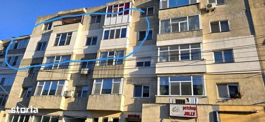 Apartament cu 3 camere în Central