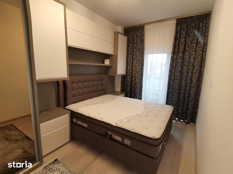 Apartament cu 2 camere decomandat în Mihai Viteazul