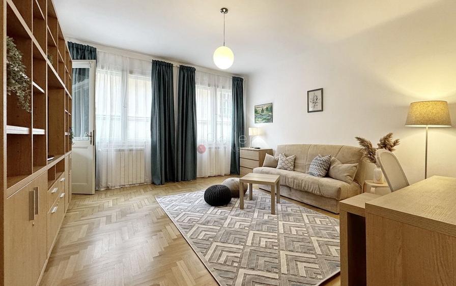 Apartament cu 2 camere decomandat, mobilat în Centrul Istoric