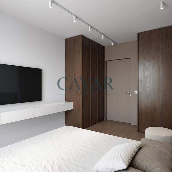 Poroiect Faza Finala Cavar Residence 3 Camere 2 Bai - 15