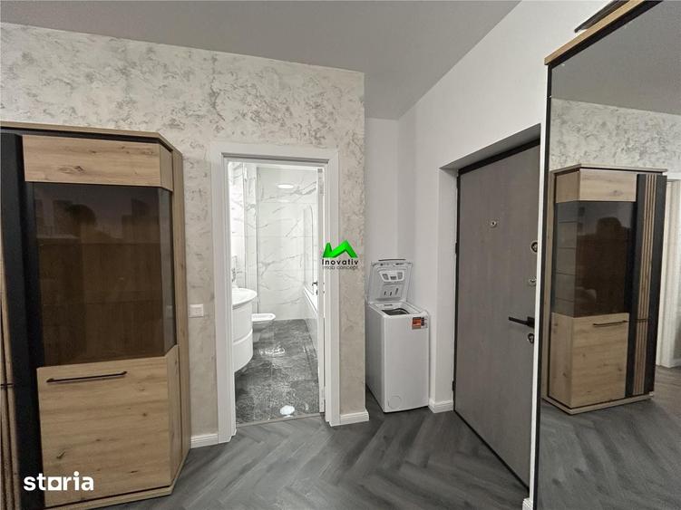 Apartament cu 2 camere în Turnișor