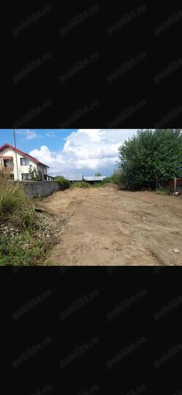 Teren de 2200 mp, în Central