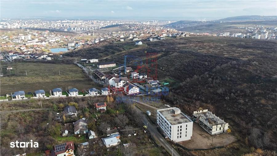 Apartament cu 2 camere în Ciurea