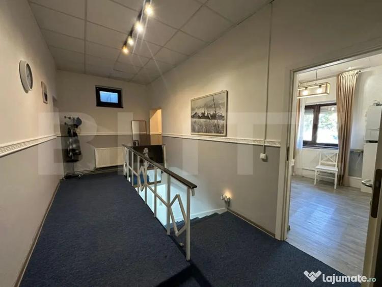 Spațiu comercial, de 125 mp, în Central