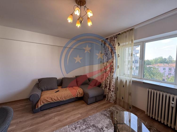 Apartament cu 2 camere decomandat în Ultracentral