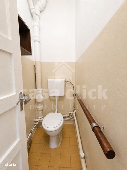 Apartament cu 2 camere decomandat în Ultracentral