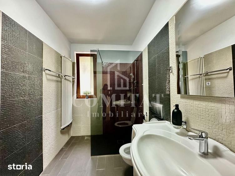 Apartament cu 3 camere în Europa