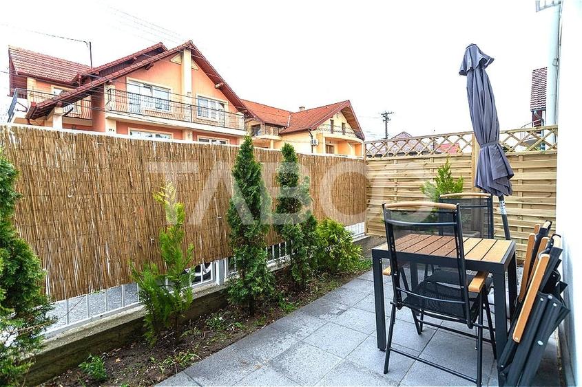 Apartament cu 3 camere decomandat, mobilat în Calea Dumbrăvii