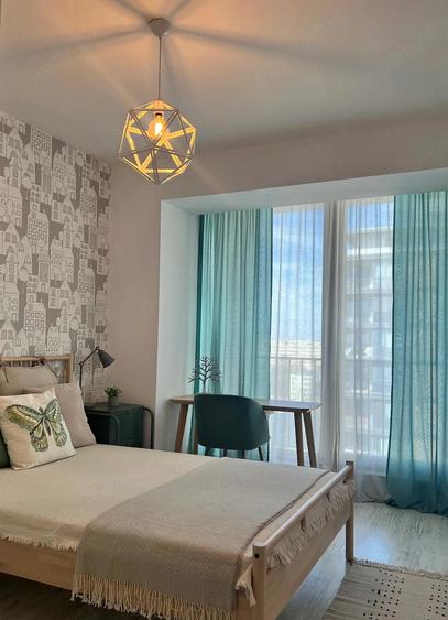 Apartament cu 2 camere decomandat în Liviu Rebreanu