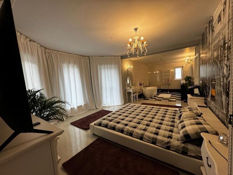 Casă cu 4 camere în Clinceni