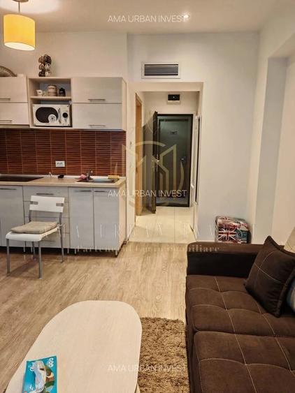 Garsonieră semidecomandată în Vitan
