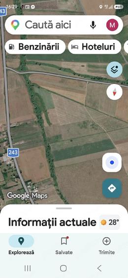 Teren de 240 mp, în Călimănești