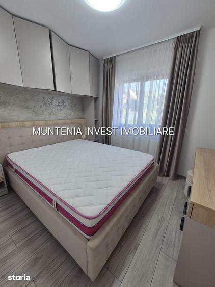 Apartament cu 2 camere decomandat în Trivale