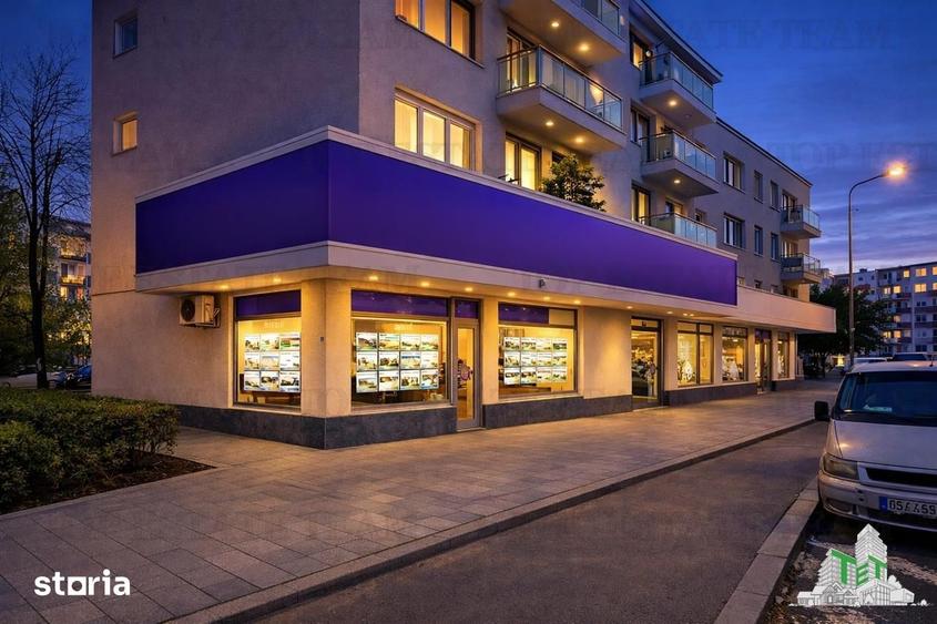 Spațiu comercial, de 128 mp, în Primăverii