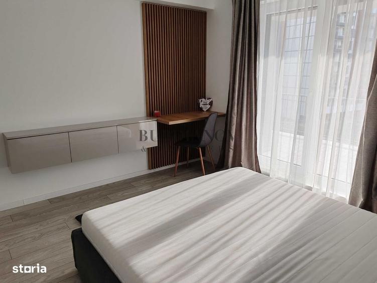 Apartament cu 2 camere în Titan
