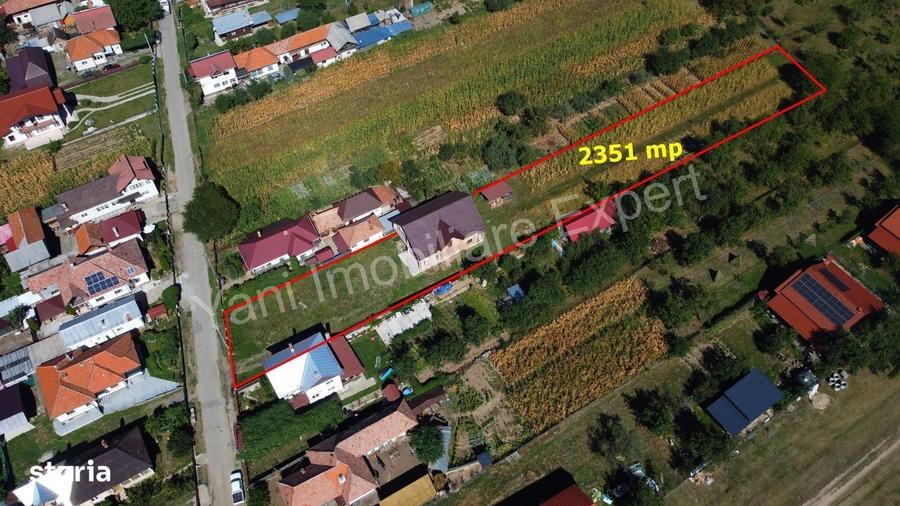 Casă cu 4 camere în Dumirești