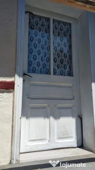 Casă cu 2 camere cu Teren 2000 Mp în David