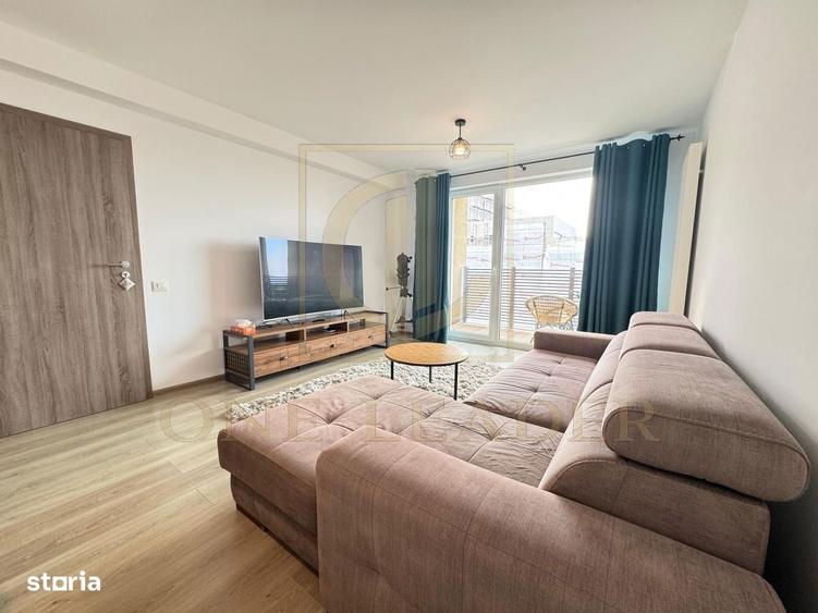 Apartament cu 3 camere în Tractorul