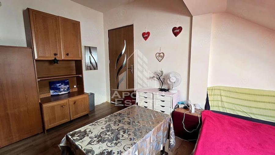 Apartament cu 2 camere de vanzare, centrala proprie, zona Lipovei - 10