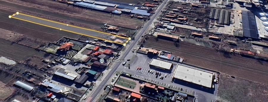 Casă cu 6 camere cu Teren 5800 Mp în Băbeni