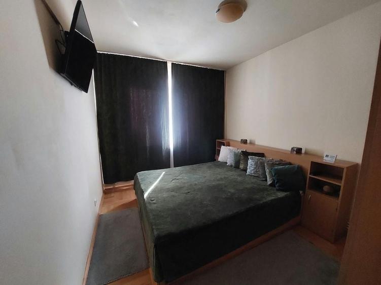 Apartament cu 2 camere semidecomandat în Aurel Vlaicu